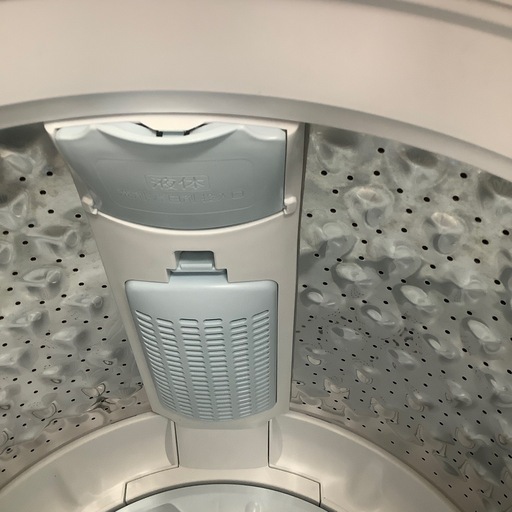TOSHIBA 東芝 全自動洗濯機 AW-7GM2 2023年製【トレファク 川越店】