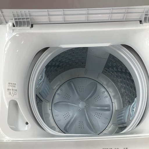 TOSHIBA 東芝 全自動洗濯機 AW-7GM2 2023年製【トレファク 川越店】