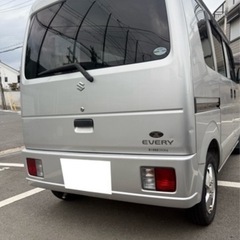車検ほぼ2年⭐️エブリーの画像
