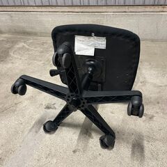 K5 オフィス チェアー ニトリ 1台 事務 回転 椅子 いす ワーク デスク チェア PC パソコンの画像