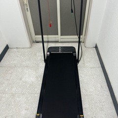 美品　ルームランナー　折りたたみの画像