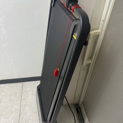 美品　ルームランナー　折りたたみの画像