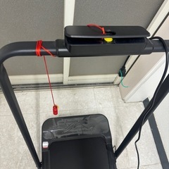 美品　ルームランナー　折りたたみの画像