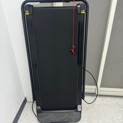 美品　ルームランナー　折りたたみの画像