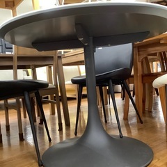 ダイニング5点セット【トレファク 川越店】の画像