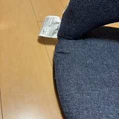 ニトリ リクライニング 座椅子の画像
