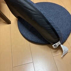 ニトリ リクライニング 座椅子の画像