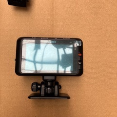プロフ説明、必読！コムテックドライブレコーダー。の画像