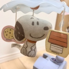 スヌーピーメリー　タカラトミーの画像