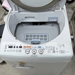 洗濯機の画像