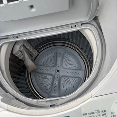 洗濯機の画像