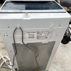 洗濯機の画像