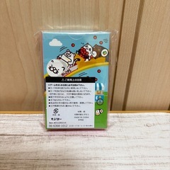 ③新品未使用 スシロー だっこずし えあわせトランプ3❁¨̮の画像