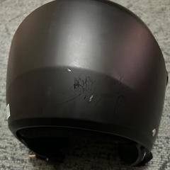 バイクヘルメットの画像