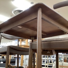 ニトリ ダイニング3点セット Nコレクション【トレファク 川越店】の画像