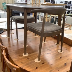 ニトリ ダイニング3点セット Nコレクション【トレファク 川越店】の画像