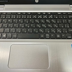 HP 美品 薄型 ノートPC 第7世代 8GBメモリー SSD Office2024 Windows11 の画像