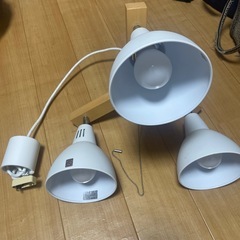美品 ニトリ　ペンダントライトの画像