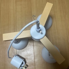 美品 ニトリ　ペンダントライトの画像