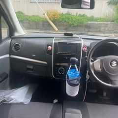 中古軽自動車スズキの画像