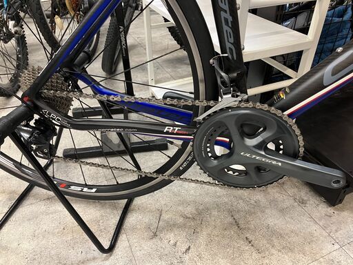 CORRATEC 「コラテック」 RT CARBON 2015年モデル ロードバイク / バイチャリ福岡店 IT21T2E9EWT3-
