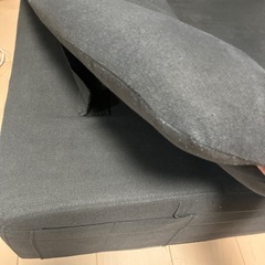 ソファーベットの画像