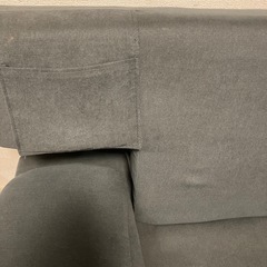 ソファーベットの画像