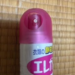 衣類の静電気を防ぐエレガードの画像
