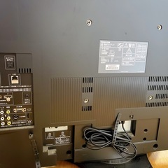 東芝REGZA 32型テレビの画像