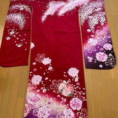 成人式 振袖（振袖のみ
）の画像