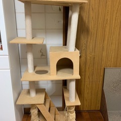 キャットタワー(中古品)の画像