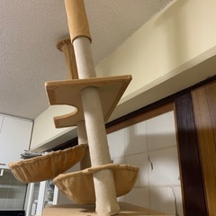 キャットタワー(中古品)の画像