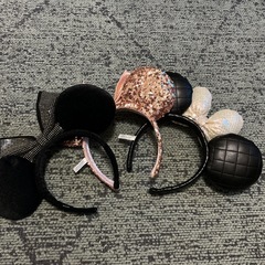 ディズニーカチューシャの画像