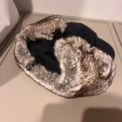 The North Face フライトキャップの画像