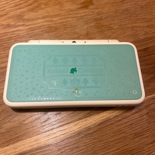 とびだせ動物の森 NEWNINTENDO2DSLL