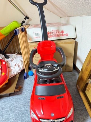 乗用メルセデスベンツ