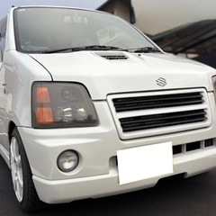 車検約1年‼️カスタム多数‼️とにかく速い✨記録簿多数‼️ワゴンR✨RR✨ターボ✨の画像