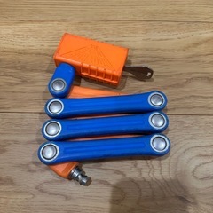 バイク バーロックの画像