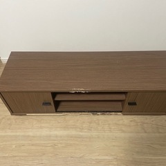 テレビ台の画像