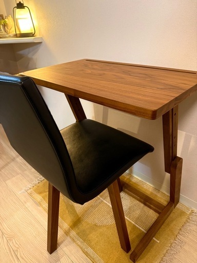 【広松木工】CLASSE イーズデスク&チェア