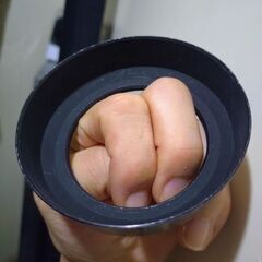NIKON HN-22 Ai-S 35-70mm F3.5 AF 60mm F2.8 Micro AF 60mm F2.8 D Micro レンズフードの画像