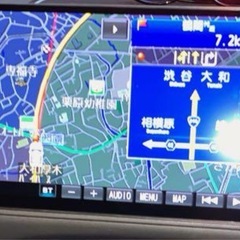 Panasonic有機ELナビです。の画像
