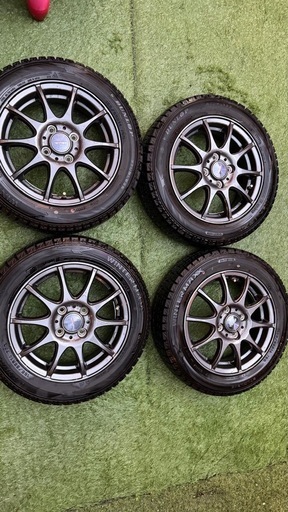 タイヤホイルセット