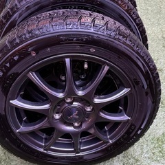 タイヤホイルセットの画像