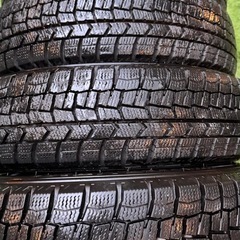 タイヤホイルセットの画像