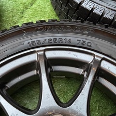 タイヤホイルセットの画像