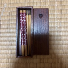 ポケット箸の画像