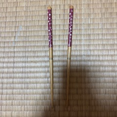 ポケット箸の画像