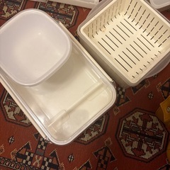 キッチン用品3点の画像