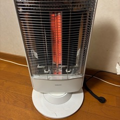 ヤマゼン　カーボンヒーターの画像